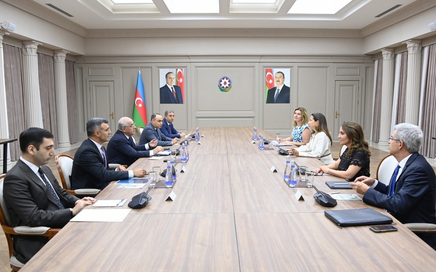 World Bank, Azerbaijan discuss new Country Partnership Framework