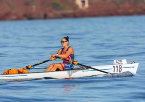 Азербайджанская спортсменка стала чемпионкой Европы во Франции