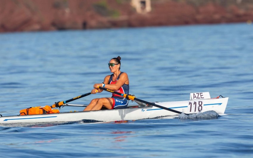 Азербайджанская спортсменка стала чемпионкой Европы во Франции