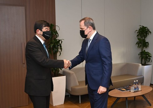 ВТО и Азербайджан обсудили взаимное сотрудничество