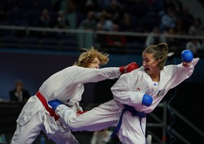 Azərbaycan millisi Avropa çempionatına 21 karateçi ilə yollanıb