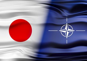 Japan intensifying co-op with NATO