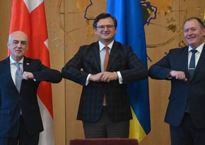 Gürcüstan, Moldova və Ukrayna Aİ-yə inteqrasiya üçün əməkdaşlıq memorandumu imzalayıblar