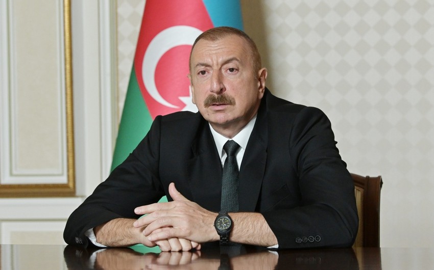 Azərbaycan Prezidentinə quraqlığa laqeyd yanaşan qurumlarla bağlı müraciətlər edilib