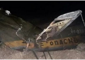Azərbaycan Rusiyaya məxsus Mi-24 helikopterinin vurulması ilə bağlı dəlillər toplayıb