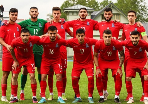 Сборная Азербайджана U-21 уступила в своем последнем матче