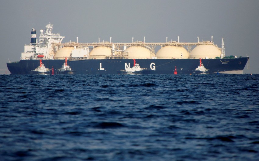 EU LNG imports hit lowest since February