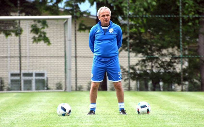 Zaur Svanadze: Mladost cannot be an easy defeating team - INTERVIEW
