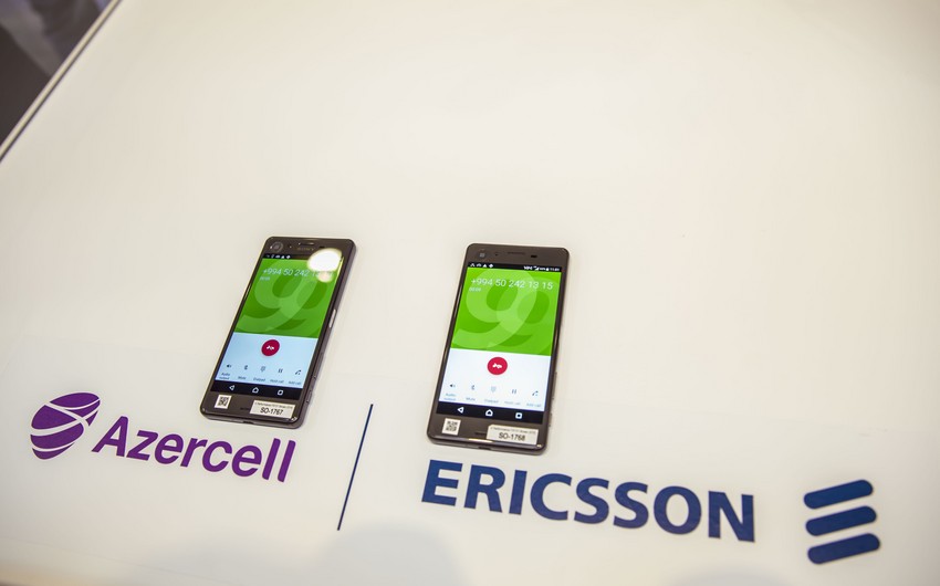 Azercell запустила первый в стране звонок по технологии VoLTE