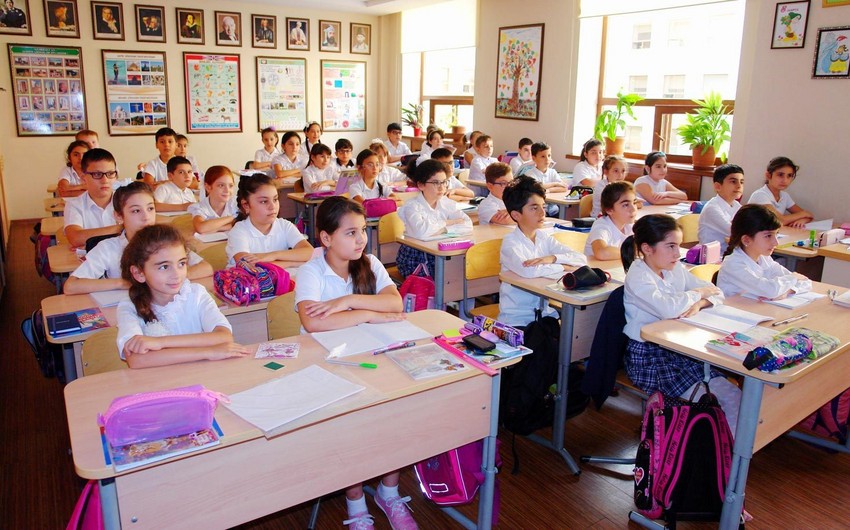 Идрис Исаев: В каждом классе должно быть больше 20 учеников