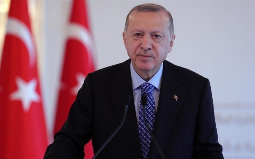 Turkish president to visit Ukraine on February 3