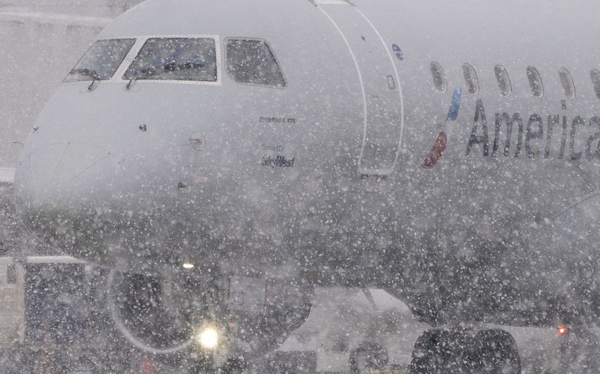 Over 5,000 US flights canceled