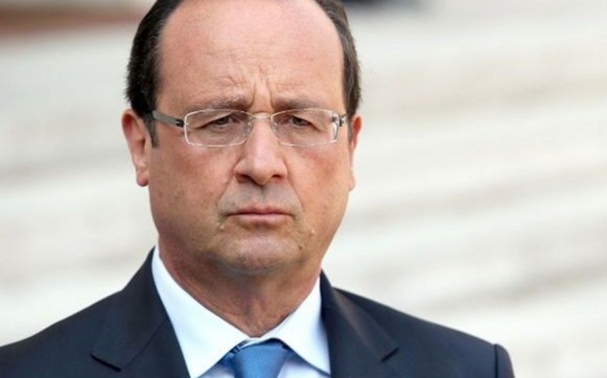 Умер брат экс-президента Франции Франсуа Олланда