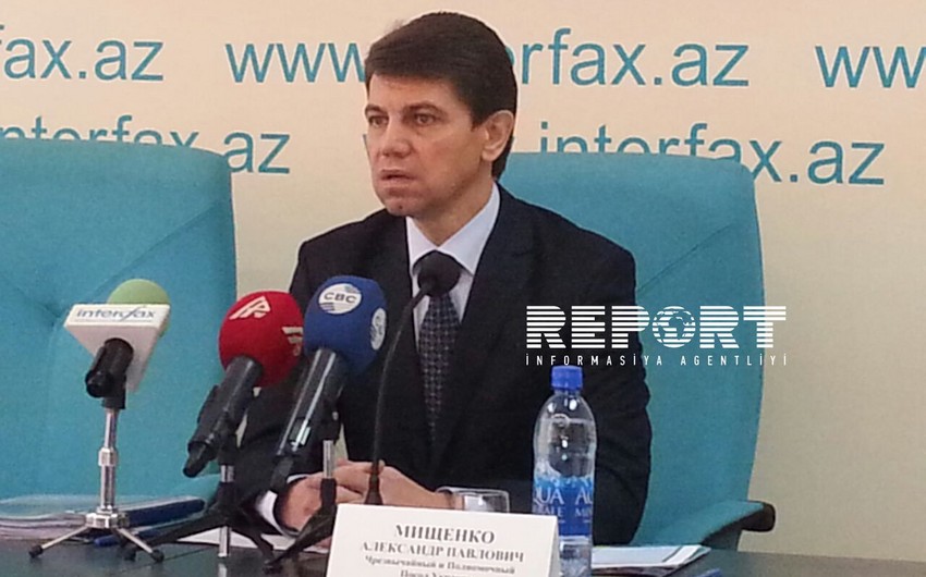 Посол: ​Украина надеется на поддержку Азербайджана в вопросе территориальной целостности