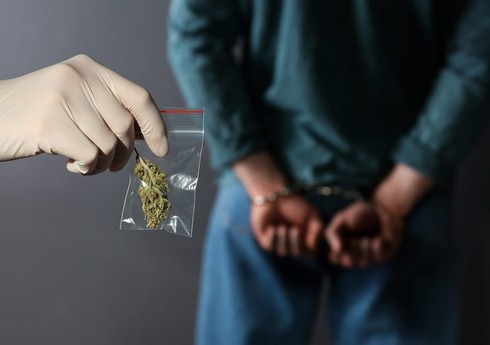 В Ширване задержан подозреваемый в незаконном обороте наркотиков