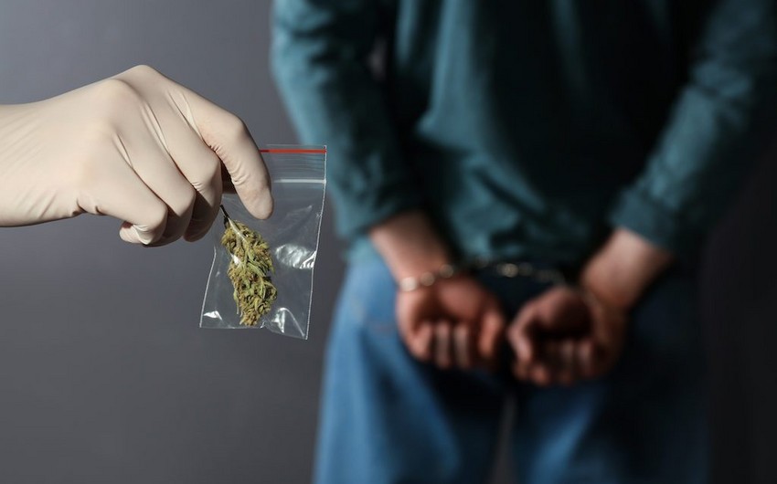 В Ширване задержан подозреваемый в незаконном обороте наркотиков