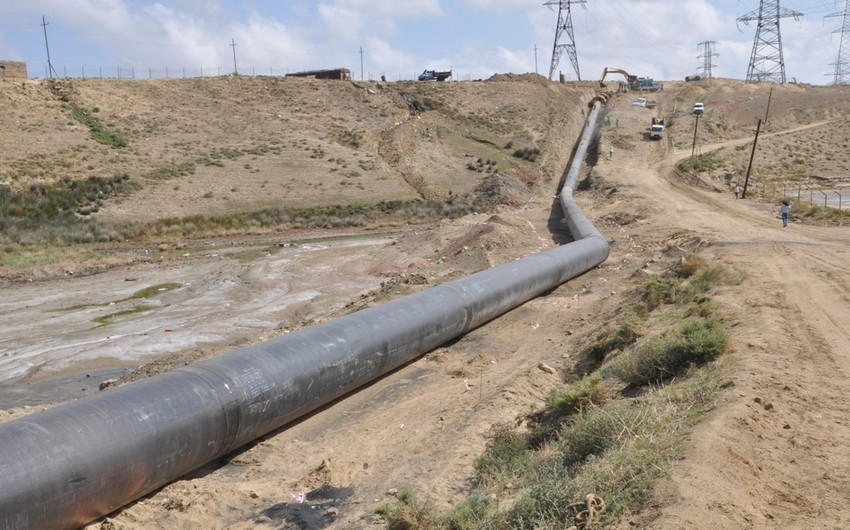 Mainline production welds completed across South Caucasus Pipeline Expansion