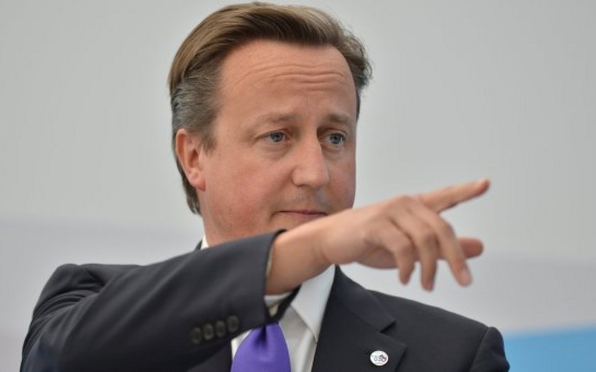 Кэмерон: миграционный кризис стал фактором, подрывающим доверие к ЕС