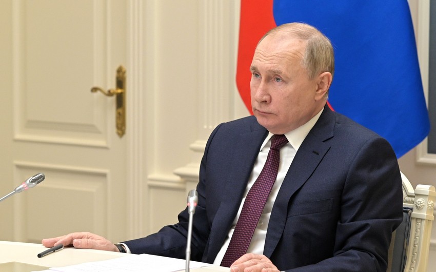 Путин: У России и Азербайджана имеется общая заинтересованность в обеспечении стабильности и безопасности