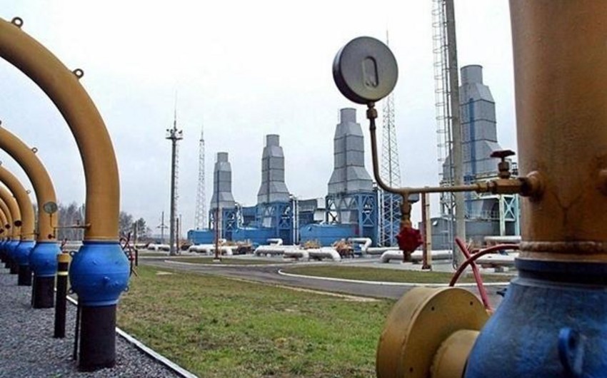 Россия начала поставки газа в Венгрию и Хорватию по Турецкому потоку