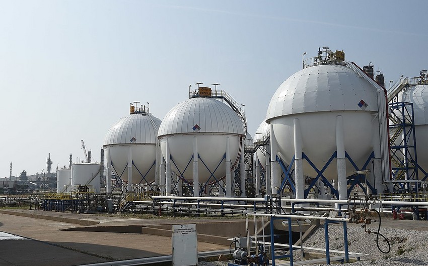 Нефтеперерабатывающий завод SOCAR в Турции увеличивает мощность