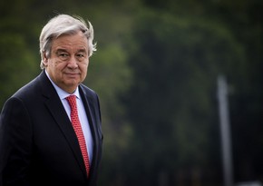 UN Secretary General fires his deputy for embezzlement of funds