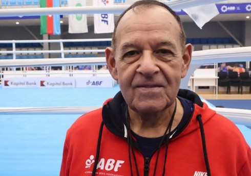 Педро Роке: Азербайджанские боксеры нацелены на золото Олимпиады-2024