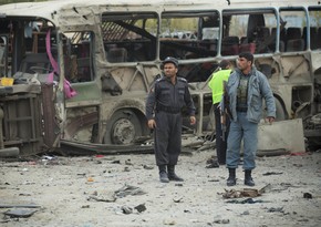 Жертвами взрыва в Афганистане стали не менее 40 человек