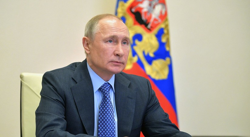 Putin Announces Partial Mobilization In Russia | Report.az