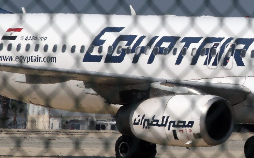 Угнанный на Кипр самолет самостоятельно вернется с пассажирами в Каир