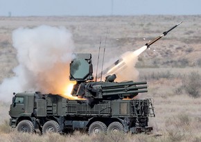 В Беларусь перебросили российские зенитные ракетно-пушечные комплексы 