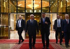 Azerbaijani PM Ali Asadov arrives in Dushanbe on working visit