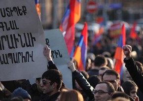 Paşinyanın Ermənistana töhfəsi - işsizlik pik həddə çatıb - ŞƏRH