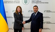 Azerbaijani envoy mulls COP29 preparations with Ukrainian minister