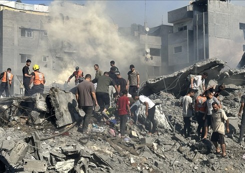 Общее число погибших в Газе палестинцев превысило 26 тыс. человек