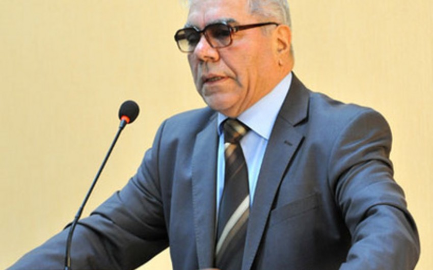 ​Зияд Самедзаде: Удешевление нефти привело к необходимости пересмотра бюджета