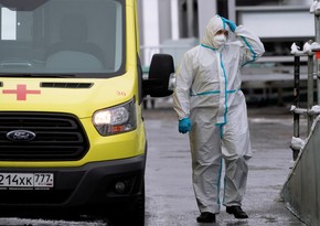 В России за сутки от коронавируса умерли 688 человек