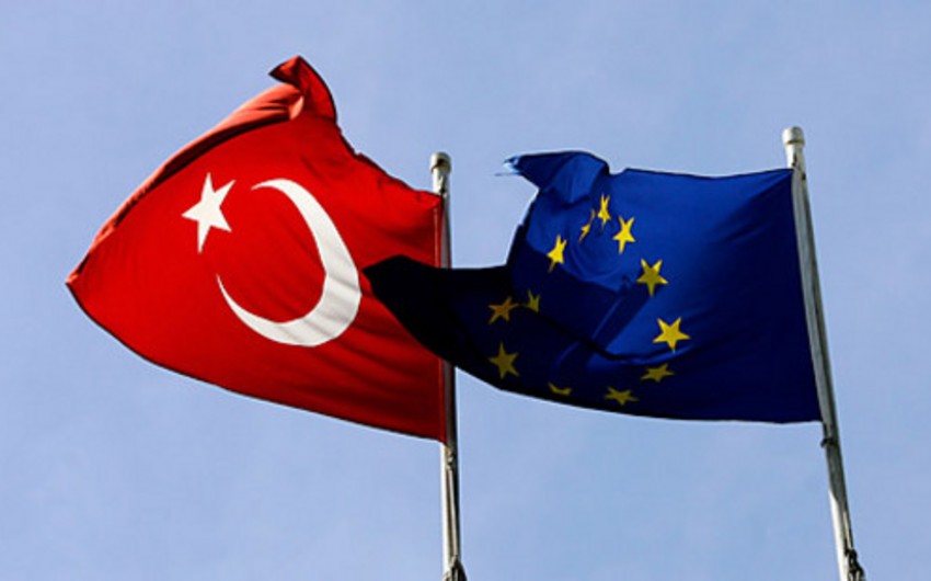 Саммит ЕС - Турция состоится сегодня в Брюсселе