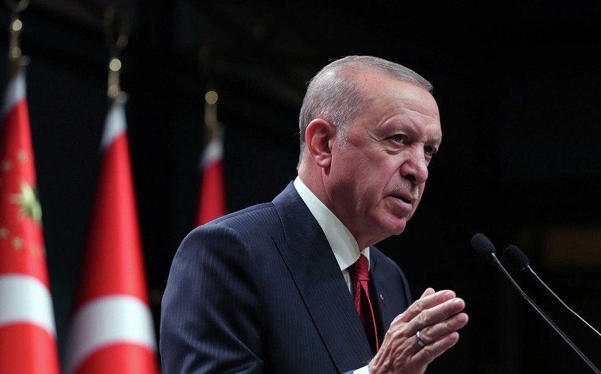 Эрдоган: Турция предлагала России перейти на нацвалюты в торговле