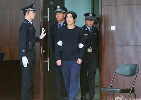 ​Jackie Chan's son sentenced to six months jail