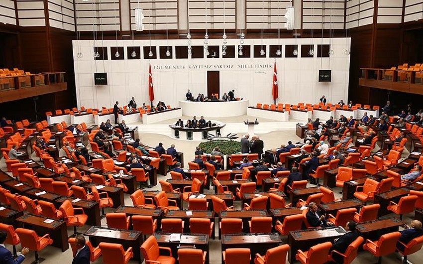 Türkiyə parlamenti İsraillə razılaşma sənədini ratifikasiya edib