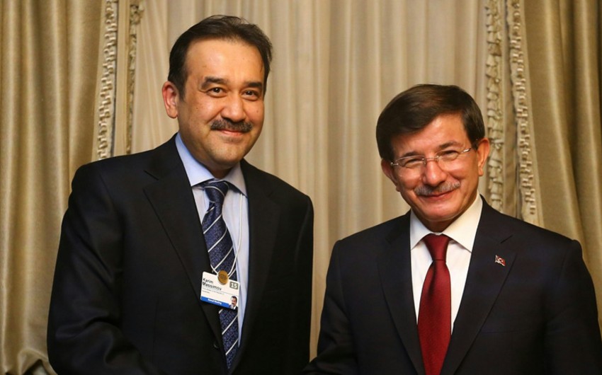 ​Премьер-министры Казахстана и Турции обсудили двусторонние отношения