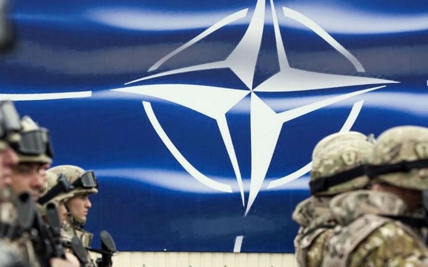 NATO Mobil Təlim Qrupu Azərbaycan zabitlərinə kurs keçir