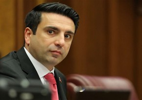 Simonyan: Zelenskinin Ermənistana səfəri barədə məlumat yoxdur