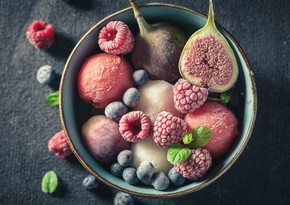 Azerbaijan's frozen fruits imports from Türkiye skyrocket