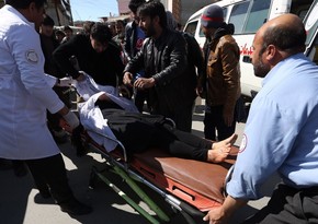 По меньшей мере 25 человек погибли при взрывах в Кабуле