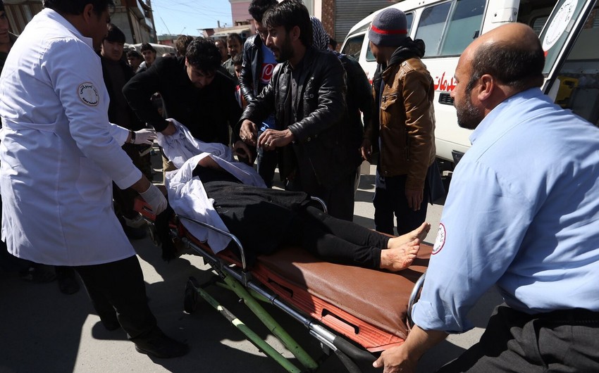 По меньшей мере 25 человек погибли при взрывах в Кабуле