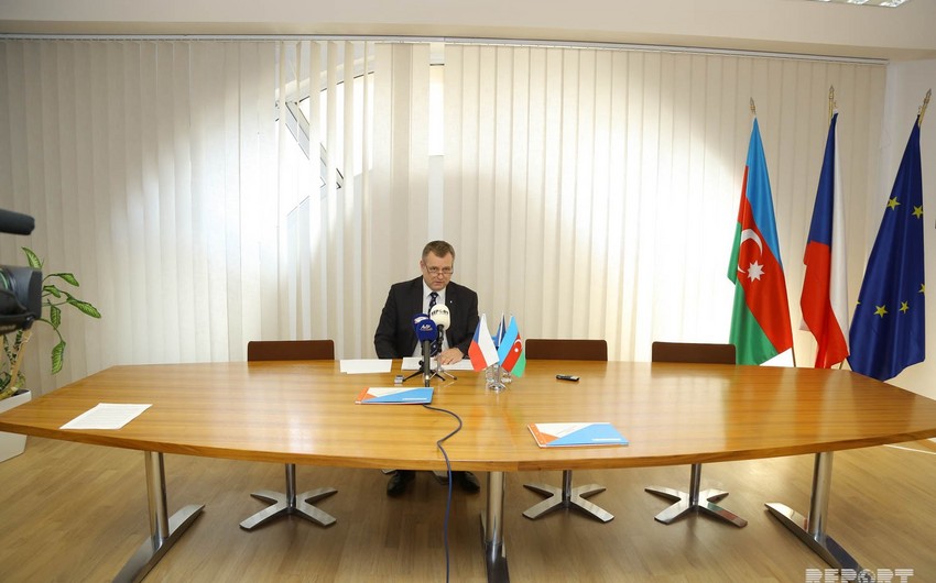 Vice chairman of Chamber of Deputies of Czech Parliament to visit Azerbaijan