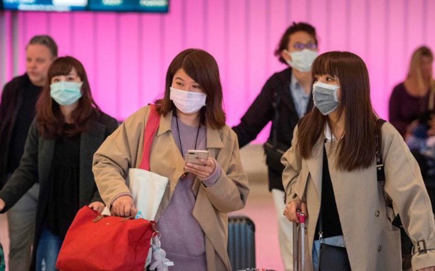 Биржевые индексы в Токио упали на фоне ситуации со вспышкой пневмонии в Китае