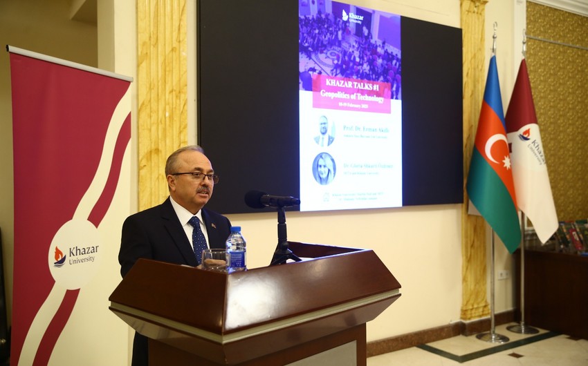 Ambassador: Azerbaijan, Türkiye strengthening co-op in defense industry